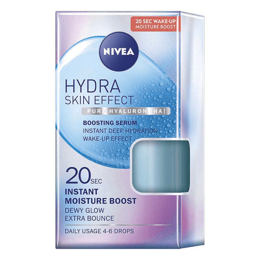 Ser intensiv Hydra Skin Effect, 100 ml, Nivea