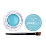 Tus gel colorat, Ushas, Waterproof, Baby Blue, 3.8 g