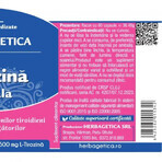 L-Tirosina Natural 60 cps Herbagetica