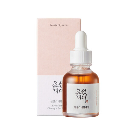 Ginseng Repair Serum + Schneckenschleim, 30 ml, Beauty of Joseon