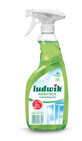 Ludwik Jabko Glasreinigungspulver, 600 ml