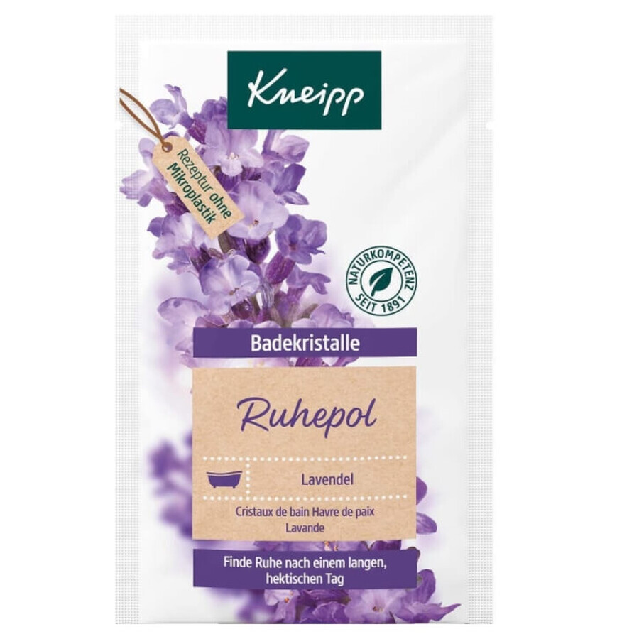 Kneipp, Badesalz, Lavendel, 60g