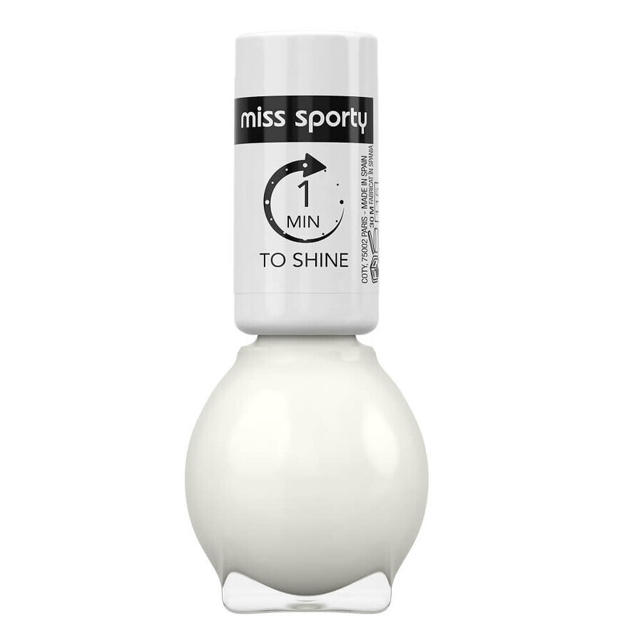 Miss Sporty 1 Minute to Shine Nail Polish 121, 7ml