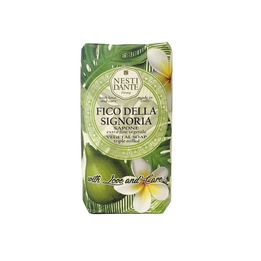 Toiletzeep Nesti Dante Fico Della Signoria Sapone, 250g