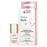 More4Care Extra Nails Balsam de unghii, 10ml