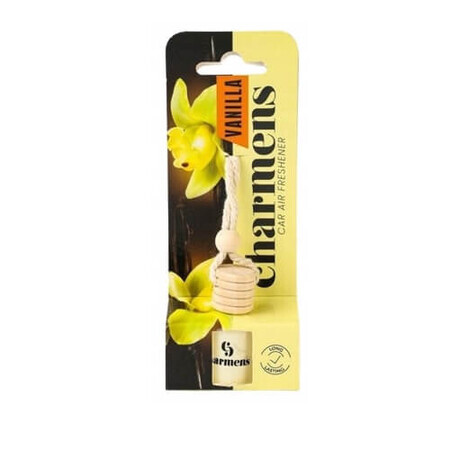 Charmens Vanille Auto-Parfüm, 8ml