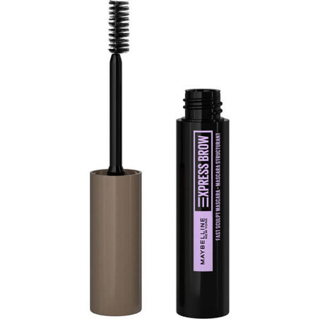 Maybelline Express Wenkbrauw Mascara 02 Zacht Bruin, 6ml