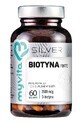 MyVita Silber Biotin Forte 60 Kapseln