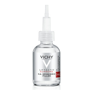 Vichy Liftactiv Supreme HA Epidermic Filler Serum for face and eye area, 30 ml