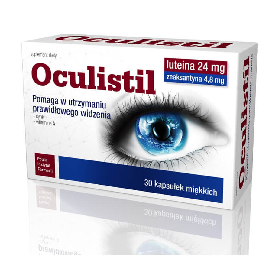 Oculistil, 30 Kapseln