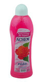 Achem, Badelotion, Rose, 1 Liter