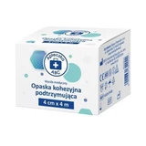 ABC first aid kit Adhesive support bandage 4 cm x 4 m, 1 pc