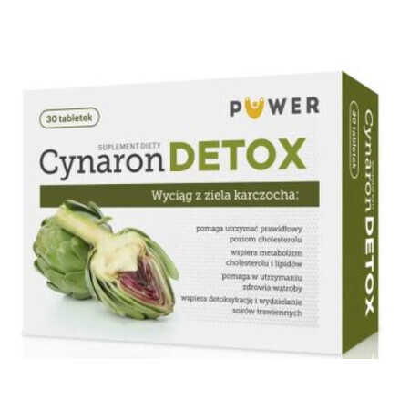 Cynaron Detox, 30 Tabletten