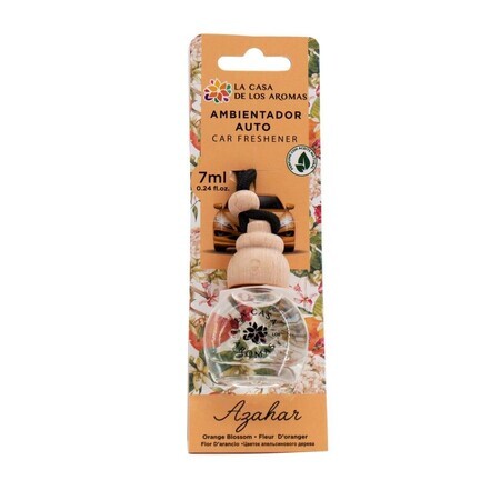 La Casa de los Aromas Orange Blossom Self Odour Freshener, 7ml