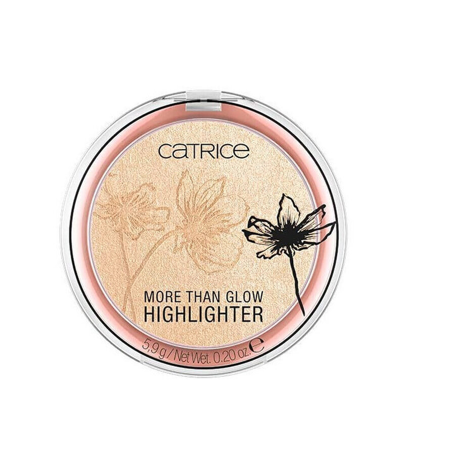 Catrice, More than glow, Evidenziatore, 030, 1 pz.