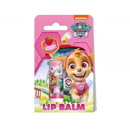 Air-Val Psi Psi Patrol Himbeer-Lippenbalsam, 4.4g