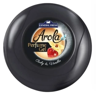 General Fresh, Deodorant Water, Rubin und Vanille, 150g