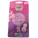 Wilkinson, My Intuition Comfort, Razor Blades, 6 pieces