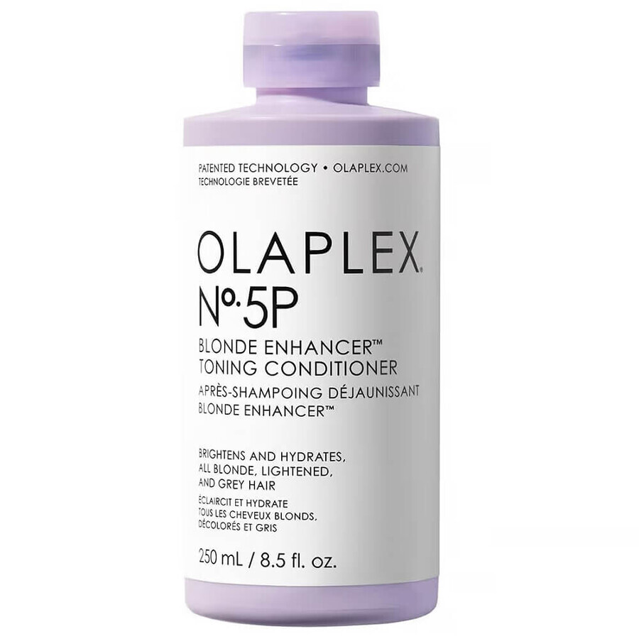 Olaplex No.5P Violettes Haarwasser für blondes Haar, 250ml