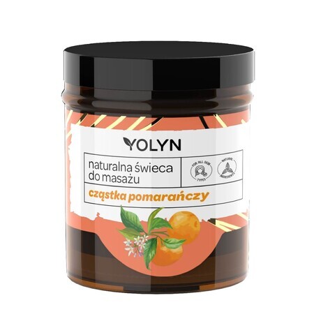 Yolyn Natural Masau Granatapfel-Chip, 120ml