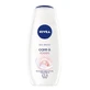 Nivea Women, shower gel, Roses, 500 ml