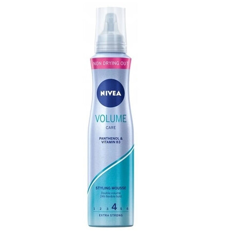 Nivea Volume Care Mousse per capelli 150 ml