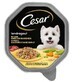 Cesar, Hundefutter, Huhn mit Roggen, 150g