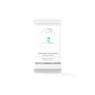 Apis Oxy O2 O2 Terapis Sauerstoffspendende Algenmaske mit Aktivsauerstoff, 20g
