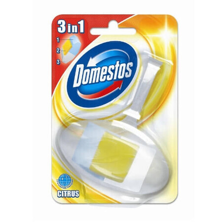 Domestos, Toilettensuspension, Zitrone, 1 Stück