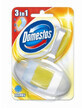 Domestos, Toilettensuspension, Zitrone, 1 St&#252;ck