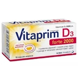 Vitaprim D3 Forte 2000, 70 Kapseln