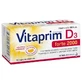 Vitaprim D3 Forte 2000, 70 Kapseln