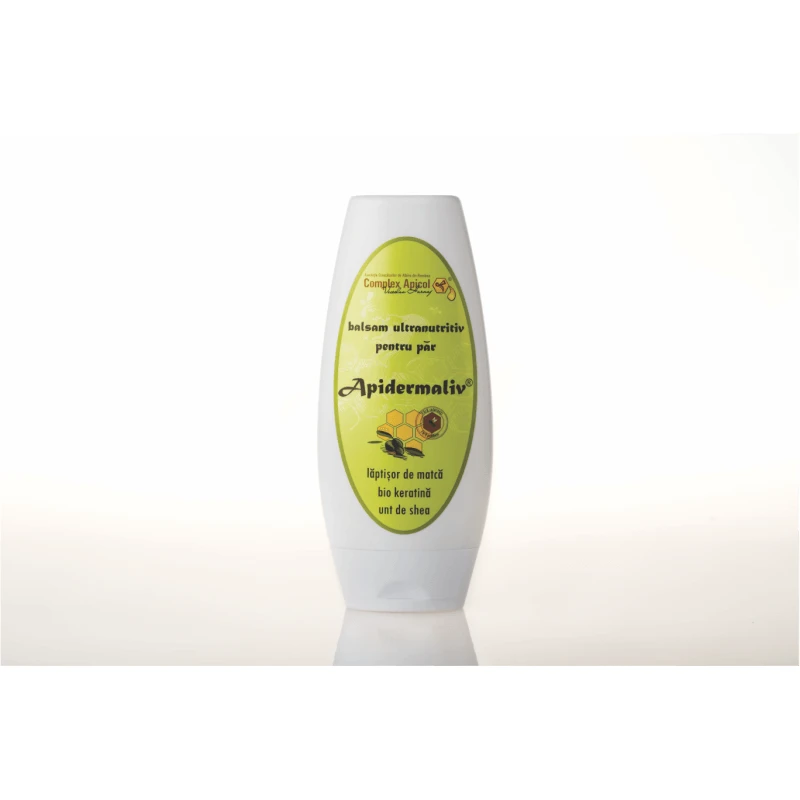 Apidermaliv ultra nährende Haarspülung, 200 ml, Veceslav Bee Complex