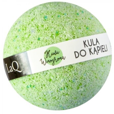 LaQ Badekugel, Kiwi und Weintrauben, 100g