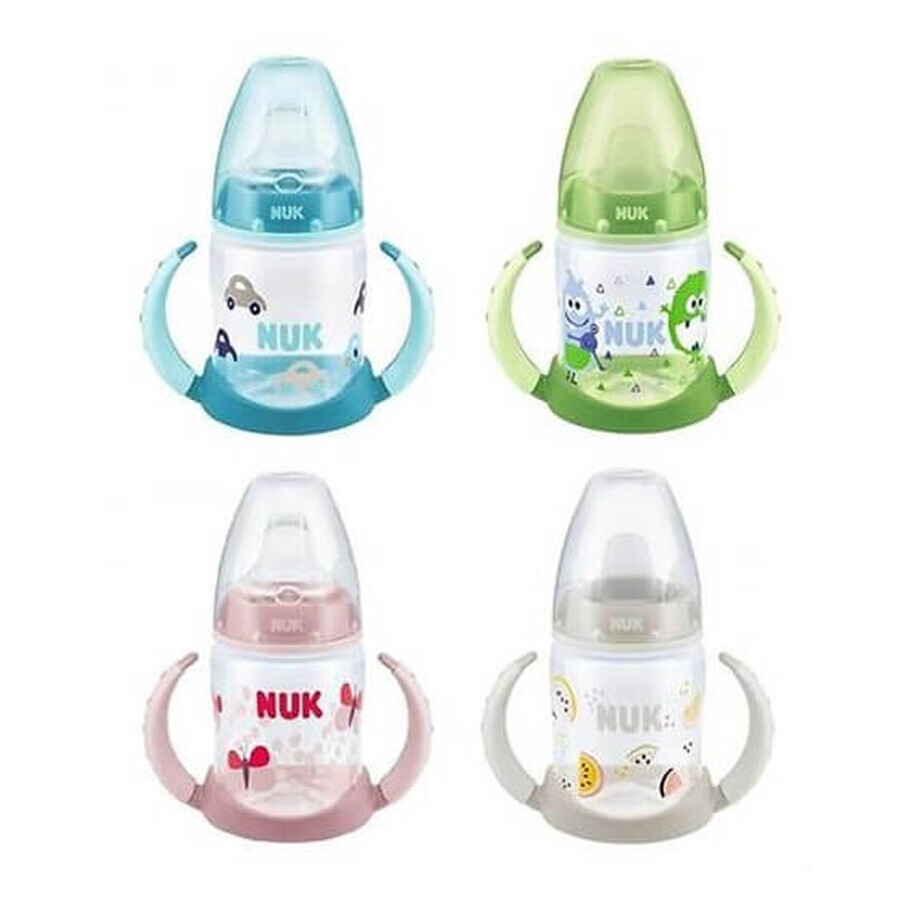 Nuk, First Choice Learner, Flasche, 150 ml