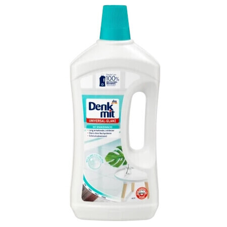 Denkmit, detergent pentru pardoseli, lucios universal, 1 l