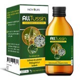 AllTusin trockener und ergiebiger Hustensaft, 120 ml, Novolife