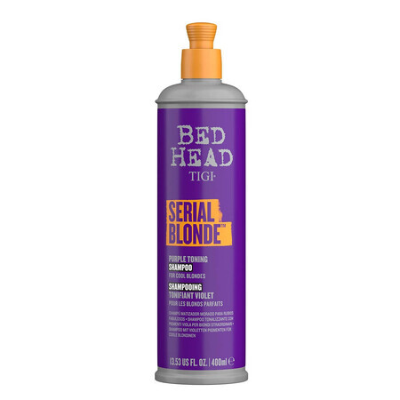 Tigi Bed Head Serial Blonde Shampoo for skinny blondes, 400ml