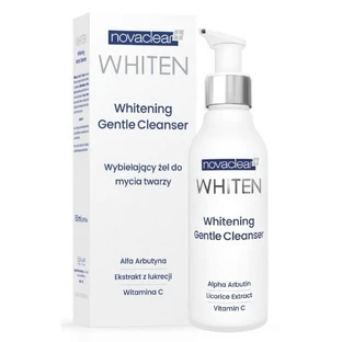 Novaclear Whiten nettoyant pour le visage 150ml