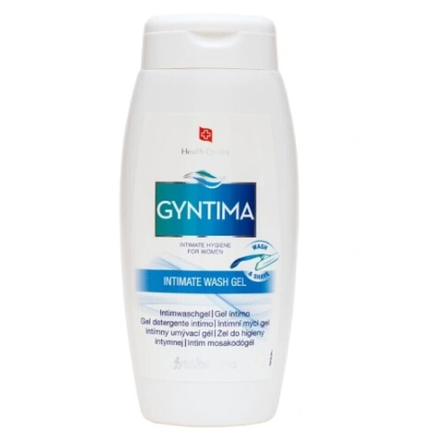 Fytofontana Gyntima, intieme hygiëne, 200 ml