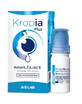 Kropia Plus Konservierungsmittelfreie feuchtigkeitsspendende Augentropfen, 10 ml - Lang anhaltend!