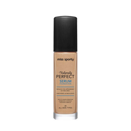 Miss Sporty Ser Imprimación Hidratante 30, 30ml