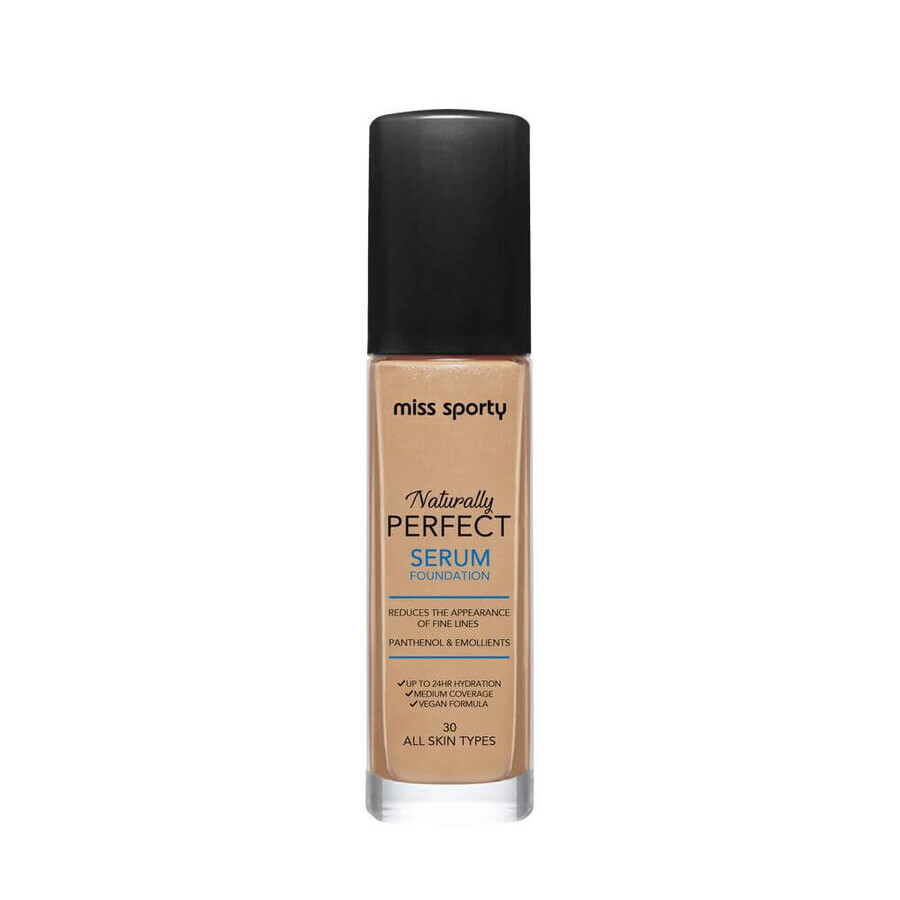 Miss Sporty Ser Imprimación Hidratante 30, 30ml