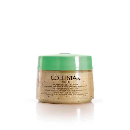 Collistar Anti-Water Talasso Body Scrub, 700g