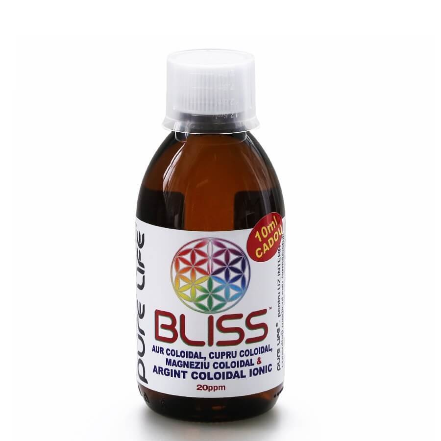 Solución coloidal mixta Bliss, 240 ml, Pure Life