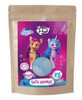 My Little Pony, Glitzerkugeln, Jeyna, Himbeere, 5 x 50g