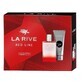 La Rive Red Line f&#252;r M&#228;nner Eau de Toilette Set 90ml + Duschwasser 100ml