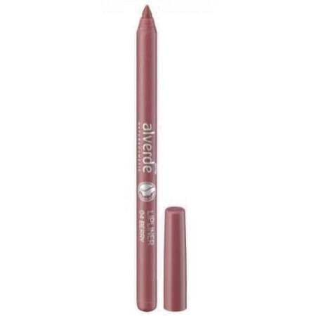 Alverde, Lipliner, Berry 04 1.2g