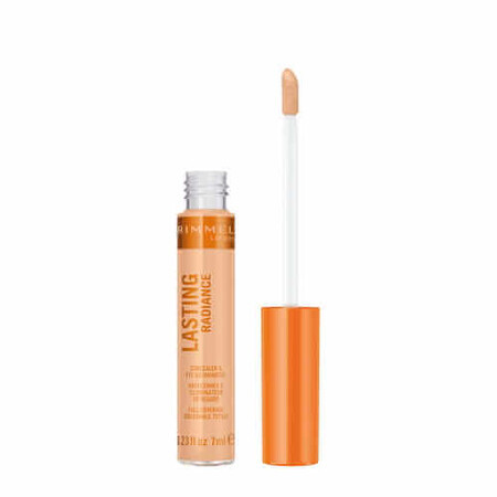 Rimmel Lasting Radiance Aufhellender Concealer 040 Soft Beige, 7ml