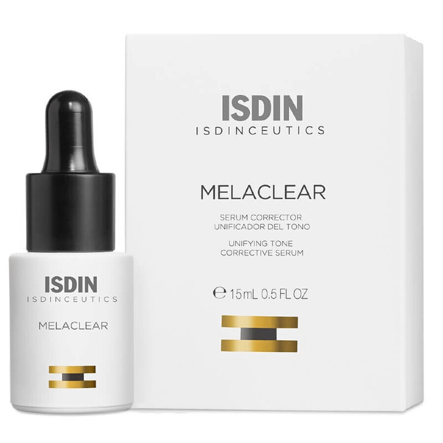 Isdin Skin Tone Correcting Serum, 15ml